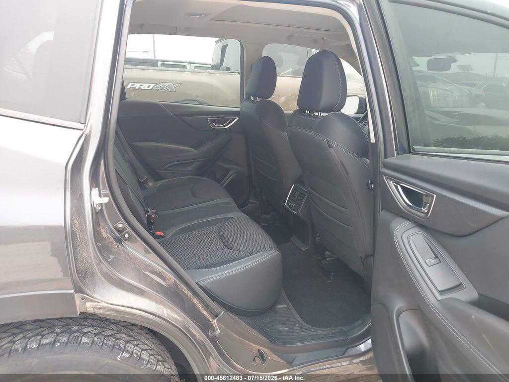 JF2SKAEC9PH535949 2023 SUBARU FORESTER photo no. 8