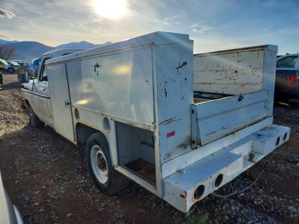 1973 FORD F250 — Фото 2 из 12