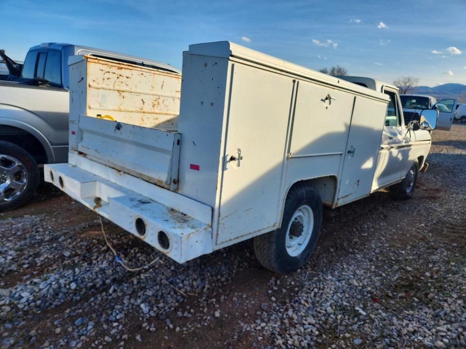 1973 FORD F250 — Фото 3 из 12