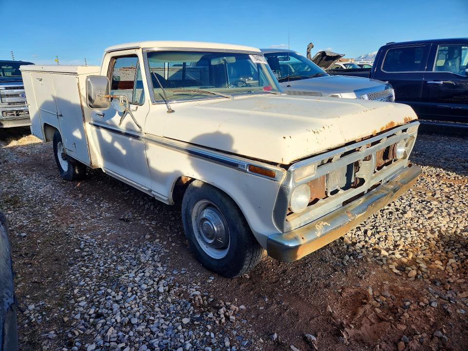 1973 FORD F250 — Фото 4 из 12