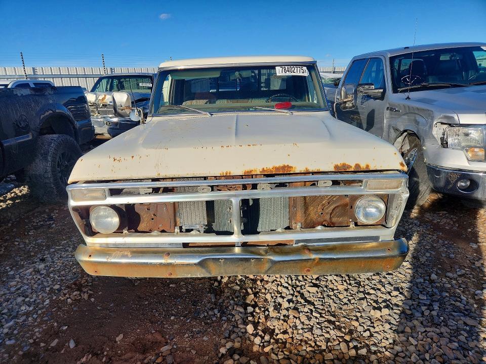 1973 FORD F250 — Фото 5 из 12
