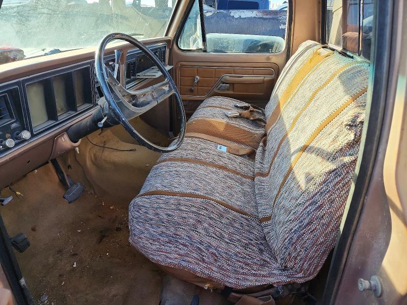 1973 FORD F250 — Фото 7 из 12