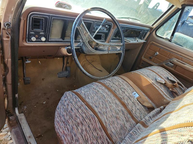 1973 FORD F250 — Фото 8 из 12