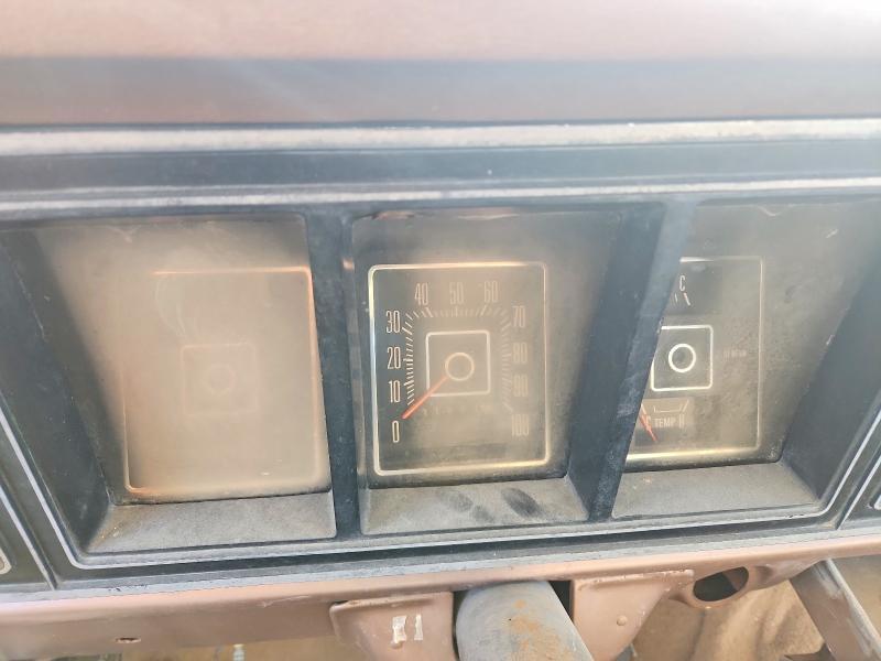 1973 FORD F250 — Фото 9 из 12