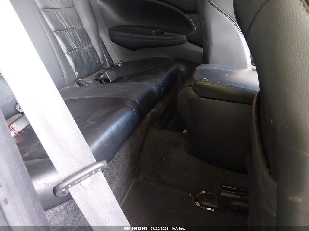 1HGCS2B84CA003540 2012 HONDA ACCORD photo no. 8