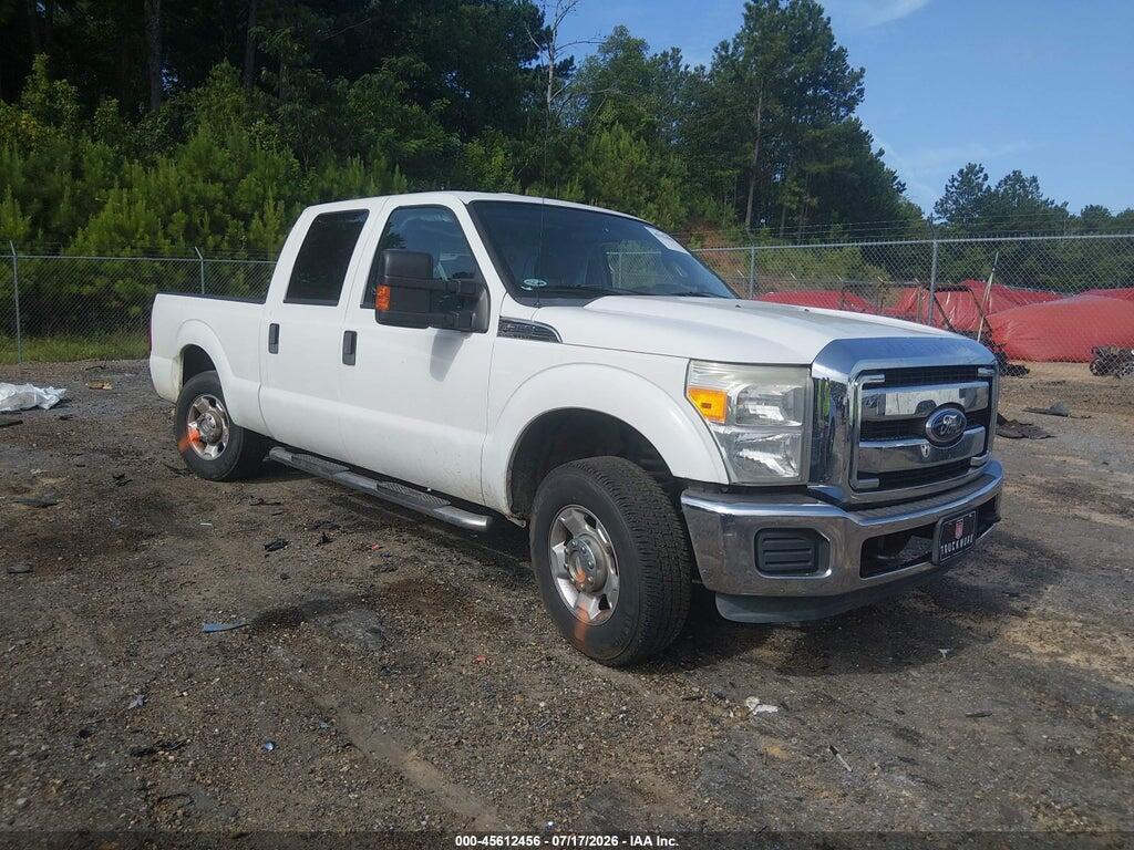 1FT7W2A69BEB70097 2011 FORD SUPER DUTY F-250 SRW photo no. 1