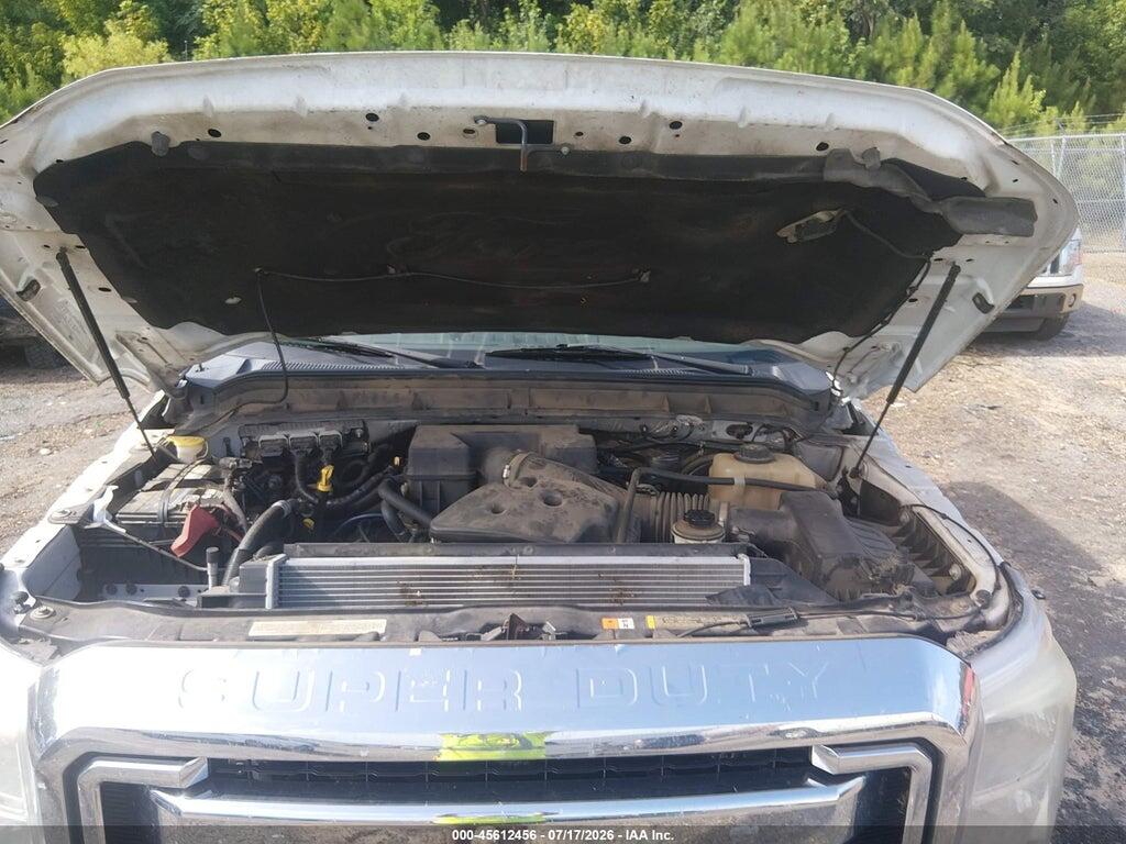 1FT7W2A69BEB70097 2011 FORD SUPER DUTY F-250 SRW photo no. 10