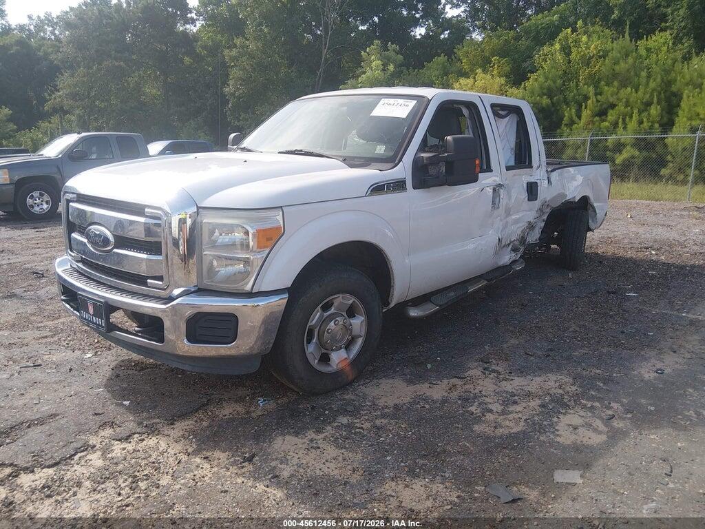 1FT7W2A69BEB70097 2011 FORD SUPER DUTY F-250 SRW photo no. 2