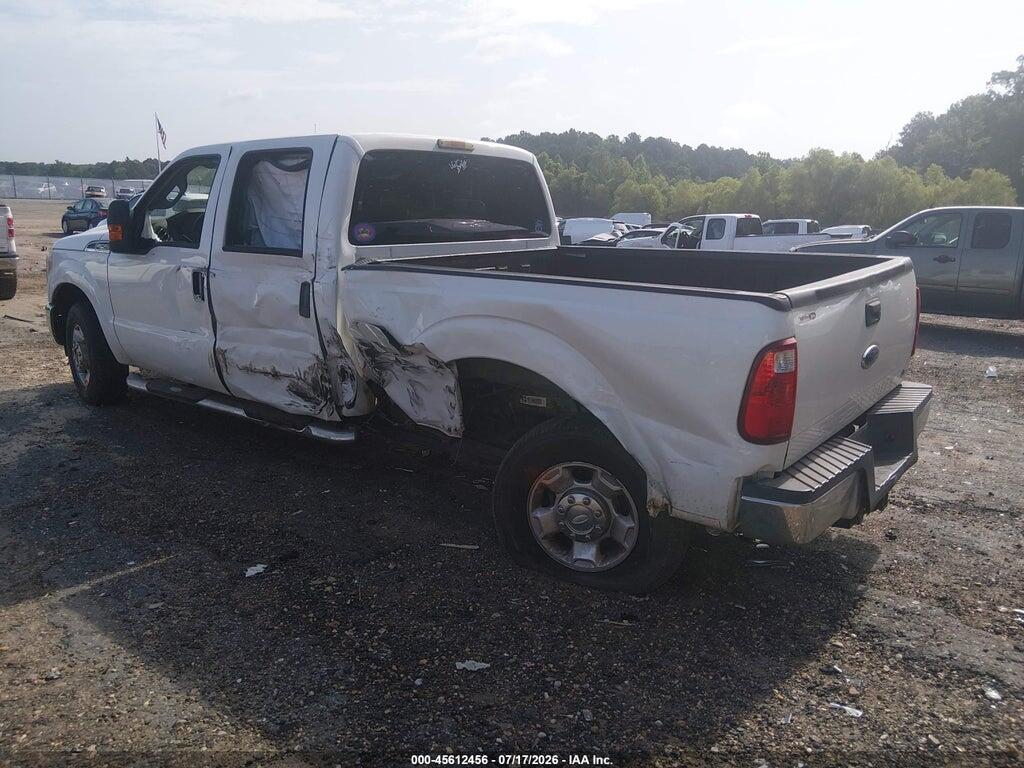 1FT7W2A69BEB70097 2011 FORD SUPER DUTY F-250 SRW photo no. 3