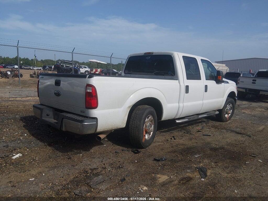 1FT7W2A69BEB70097 2011 FORD SUPER DUTY F-250 SRW photo no. 4