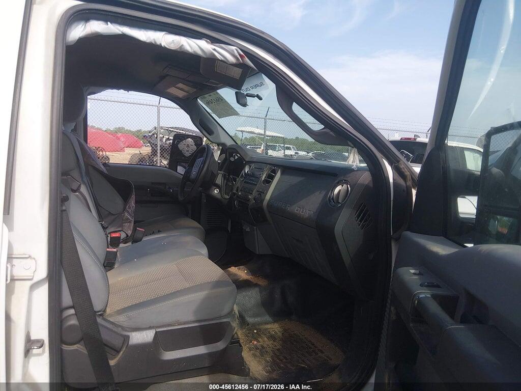 1FT7W2A69BEB70097 2011 FORD SUPER DUTY F-250 SRW photo no. 5