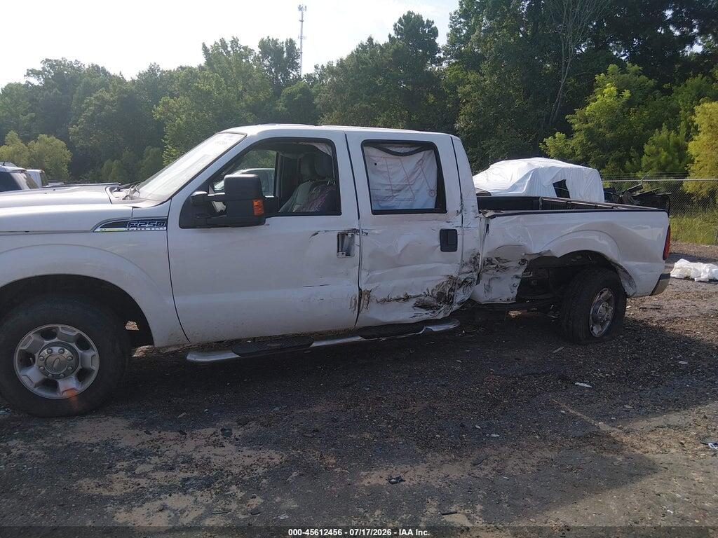 1FT7W2A69BEB70097 2011 FORD SUPER DUTY F-250 SRW photo no. 6