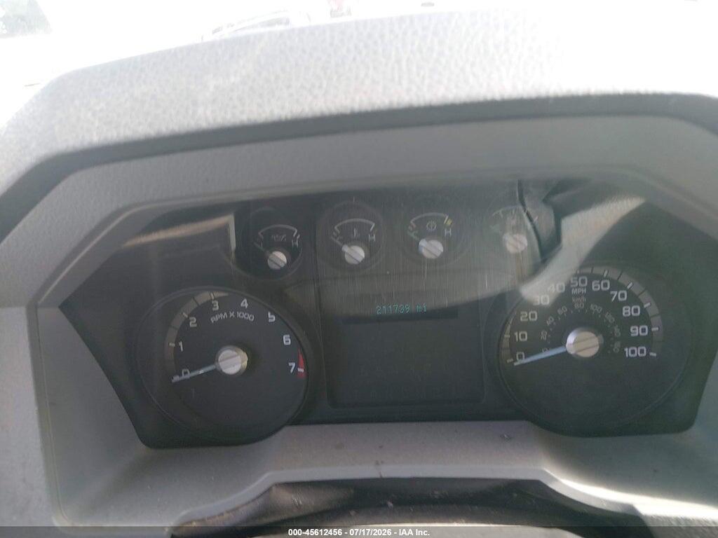 1FT7W2A69BEB70097 2011 FORD SUPER DUTY F-250 SRW photo no. 7