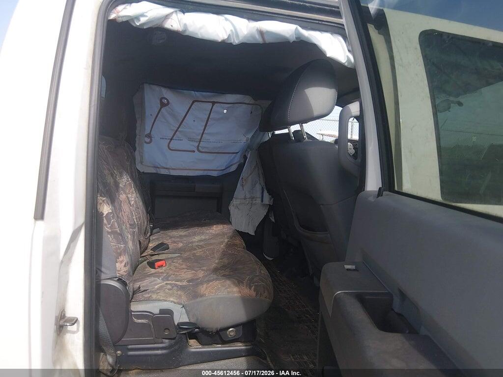 1FT7W2A69BEB70097 2011 FORD SUPER DUTY F-250 SRW photo no. 8