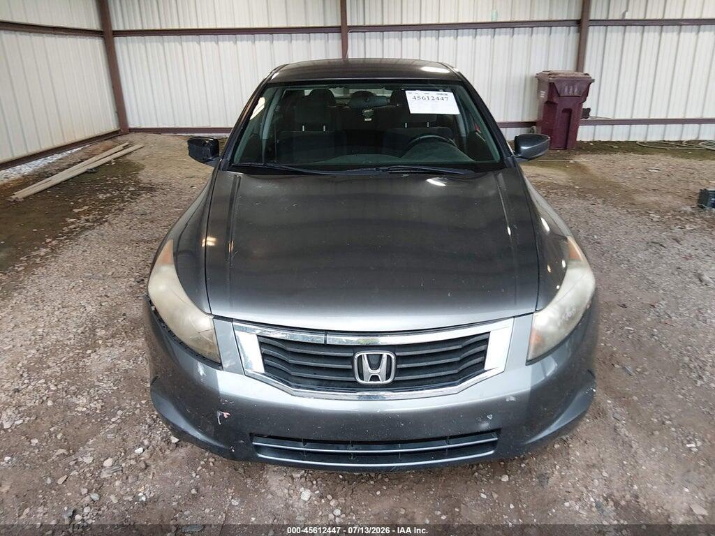 JHMCP26378C015481 2008 HONDA ACCORD photo no. 12