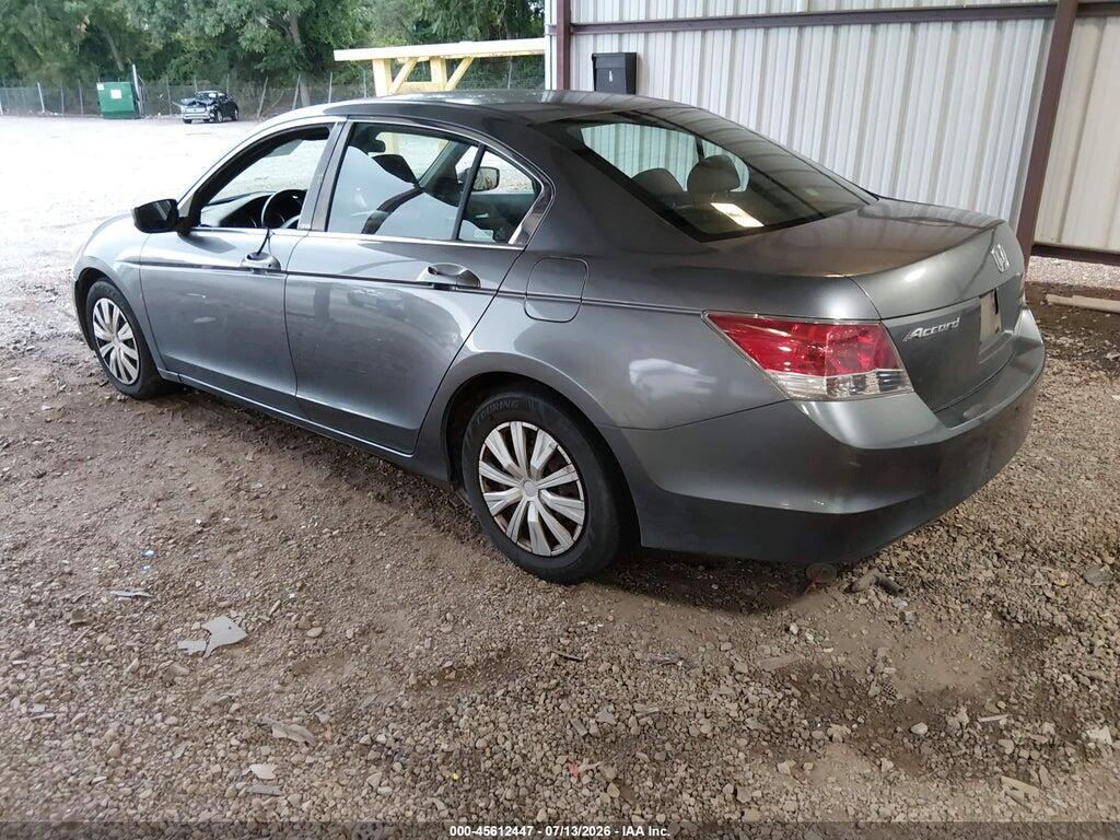 JHMCP26378C015481 2008 HONDA ACCORD photo no. 3