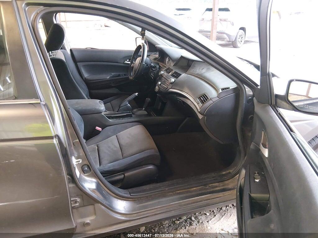 JHMCP26378C015481 2008 HONDA ACCORD photo no. 5