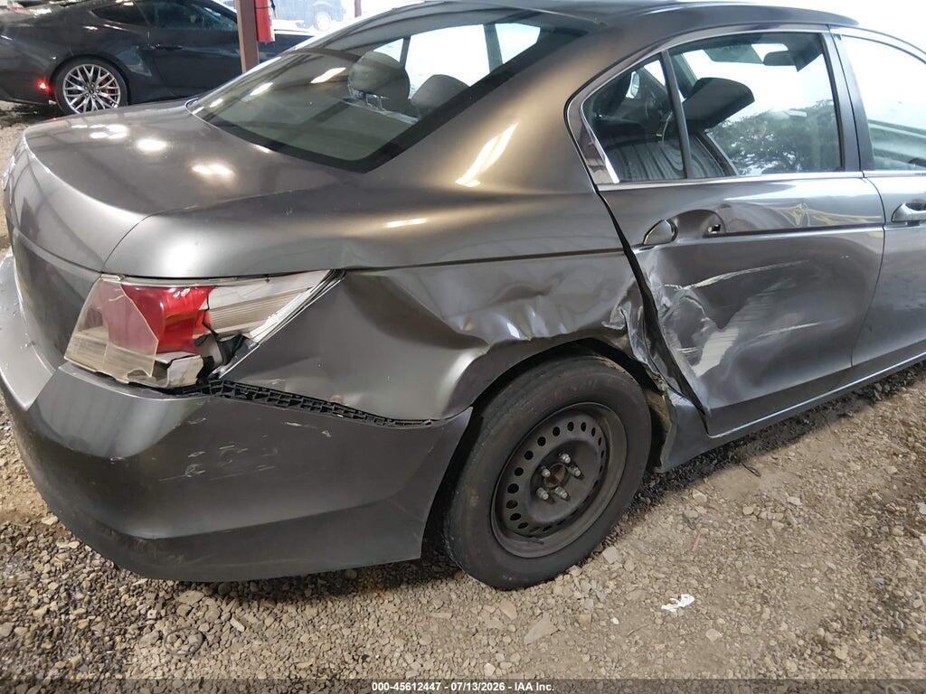 JHMCP26378C015481 2008 HONDA ACCORD photo no. 6