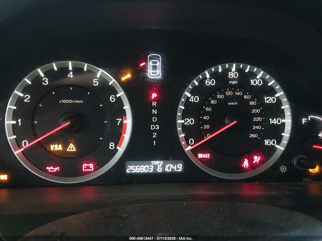 JHMCP26378C015481 2008 HONDA ACCORD photo no. 7