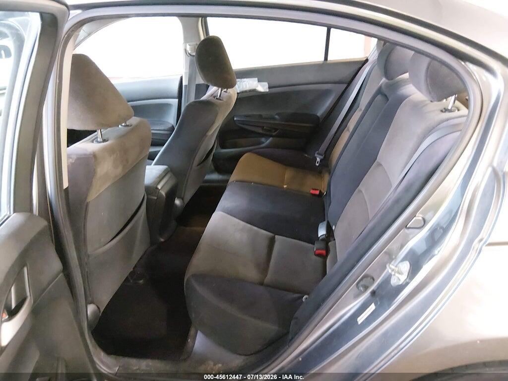 JHMCP26378C015481 2008 HONDA ACCORD photo no. 8