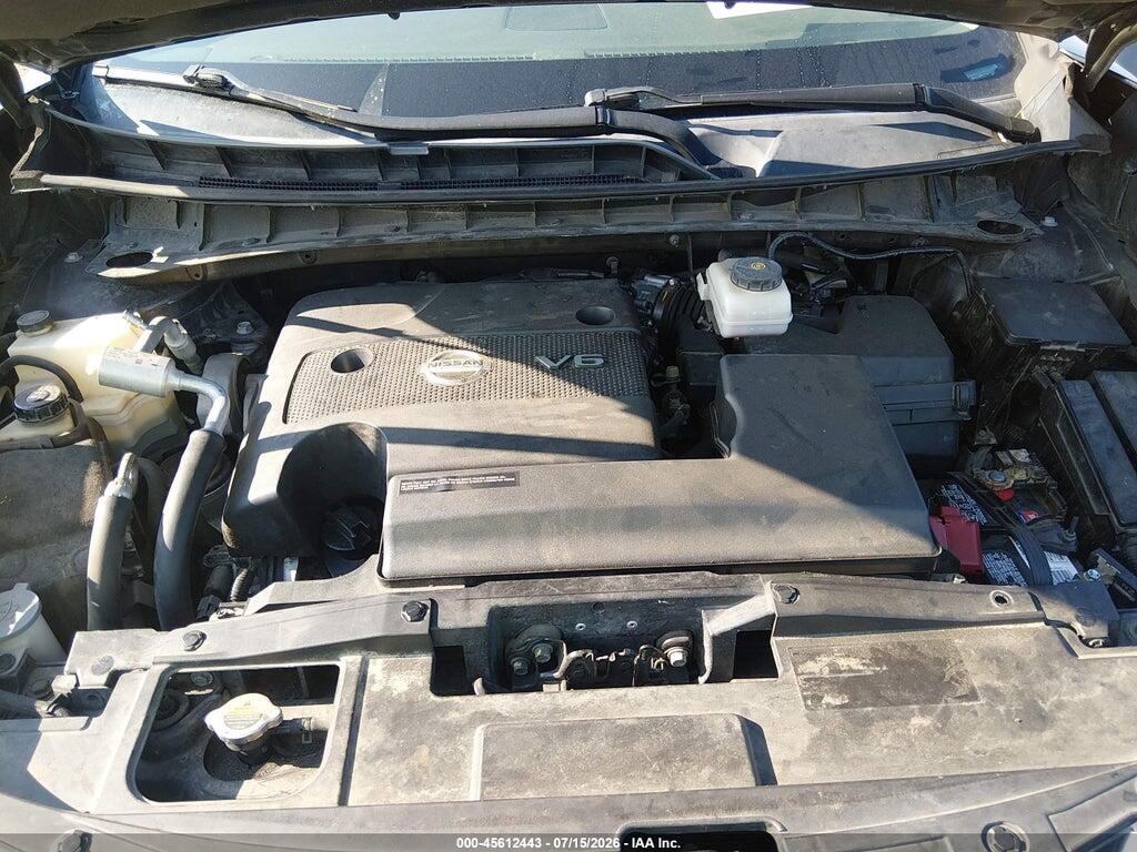 5N1AZ2MH1FN272389 2015 NISSAN MURANO photo no. 10