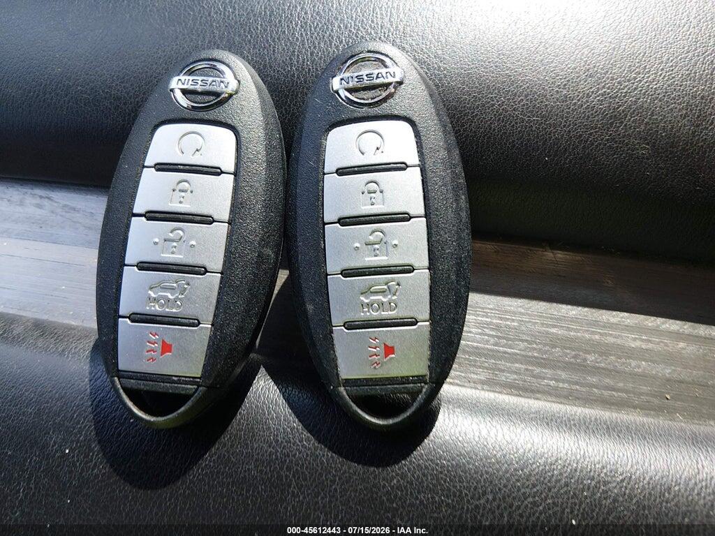 5N1AZ2MH1FN272389 2015 NISSAN MURANO photo no. 11