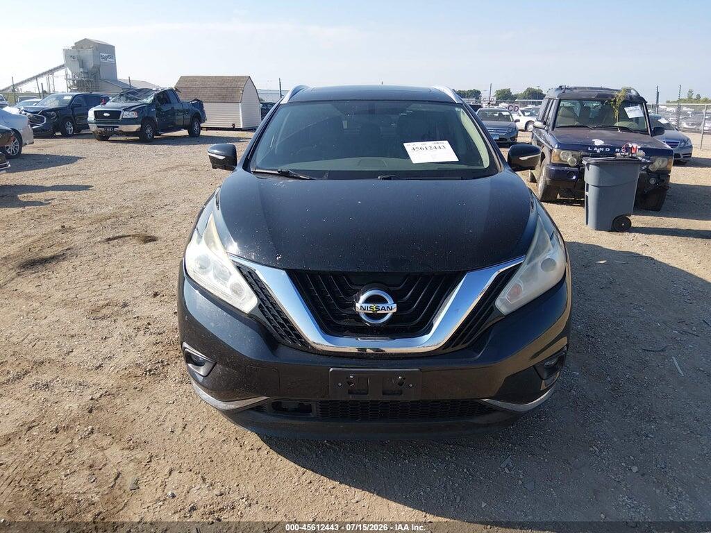 5N1AZ2MH1FN272389 2015 NISSAN MURANO photo no. 12
