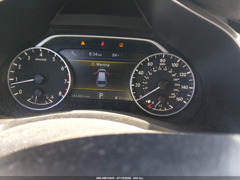 5N1AZ2MH1FN272389 2015 NISSAN MURANO photo no. 7