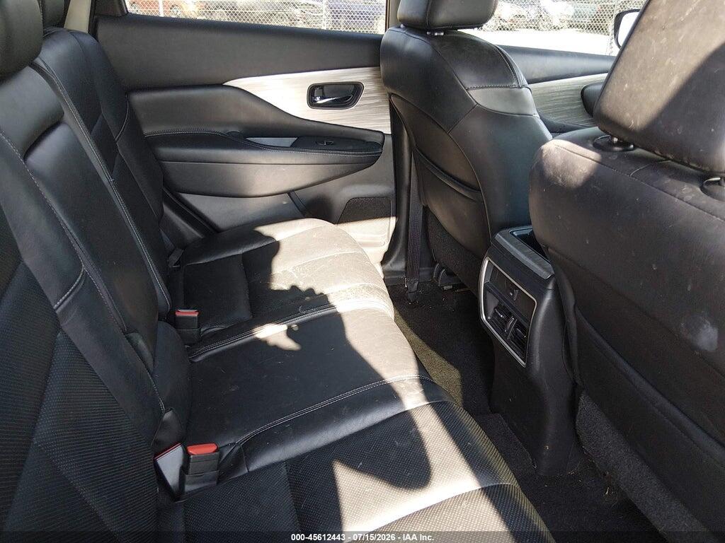 5N1AZ2MH1FN272389 2015 NISSAN MURANO photo no. 8