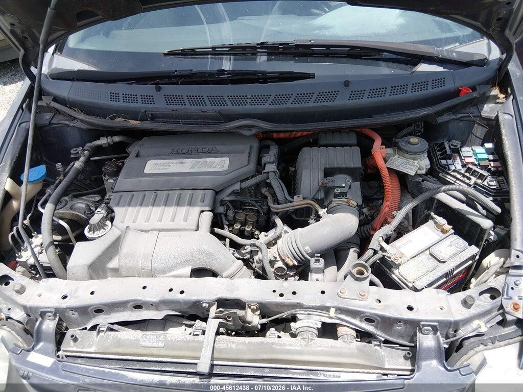 JHMFA36286S003645 2006 HONDA CIVIC HYBRID photo no. 10
