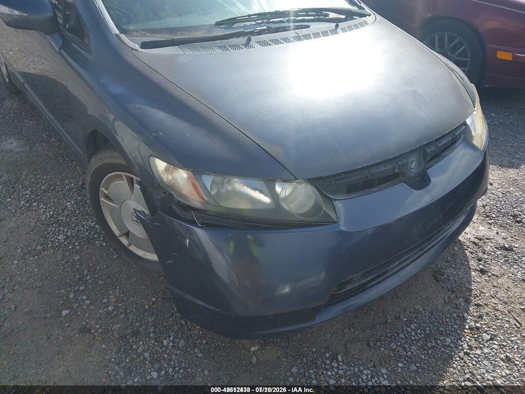 JHMFA36286S003645 2006 HONDA CIVIC HYBRID photo no. 6