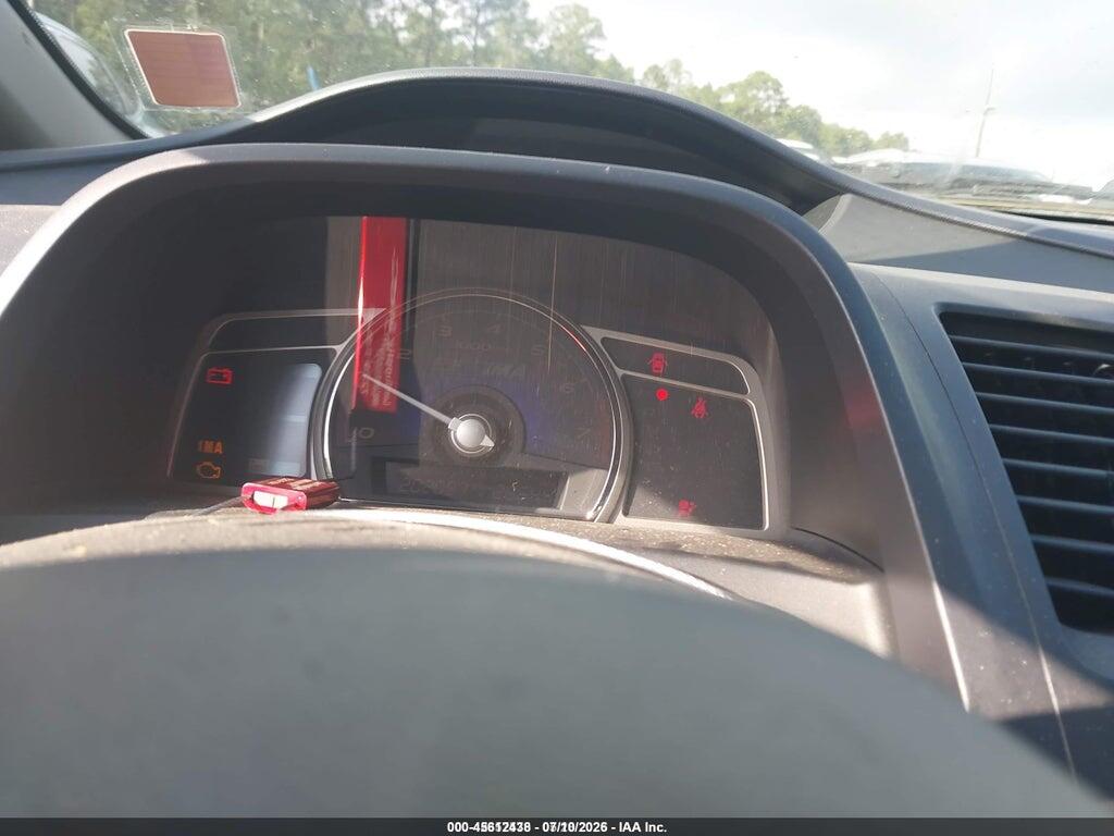 JHMFA36286S003645 2006 HONDA CIVIC HYBRID photo no. 7