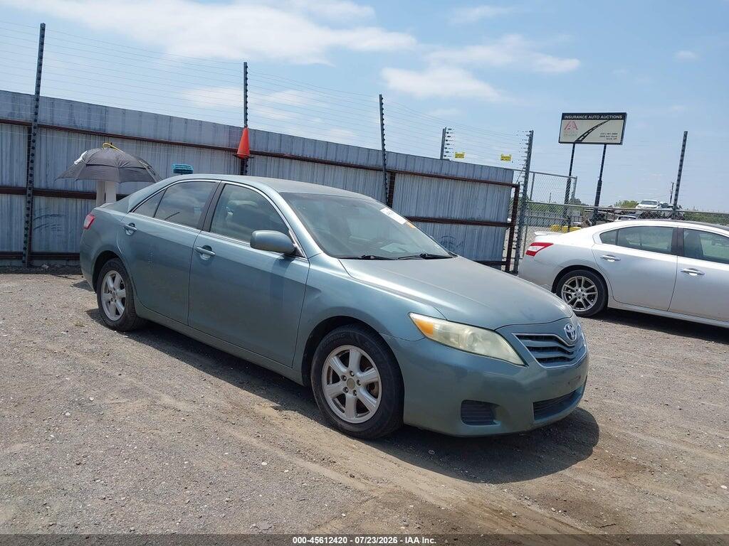 4T4BF3EK2AR056410 2010 TOYOTA CAMRY photo no. 1