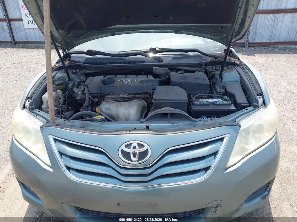 4T4BF3EK2AR056410 2010 TOYOTA CAMRY photo no. 10