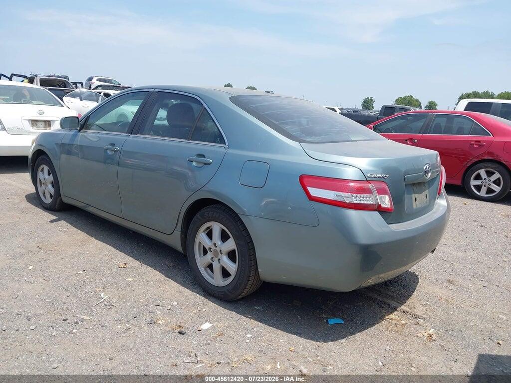 4T4BF3EK2AR056410 2010 TOYOTA CAMRY photo no. 3