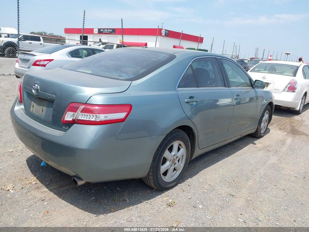 4T4BF3EK2AR056410 2010 TOYOTA CAMRY photo no. 4