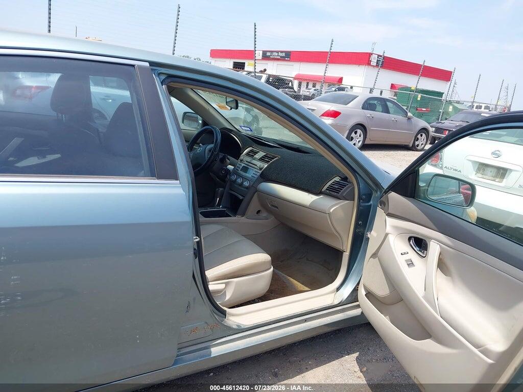 4T4BF3EK2AR056410 2010 TOYOTA CAMRY photo no. 5