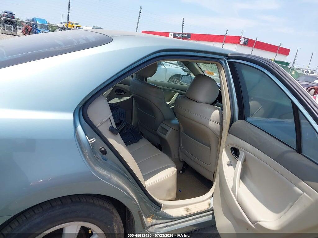 4T4BF3EK2AR056410 2010 TOYOTA CAMRY photo no. 8