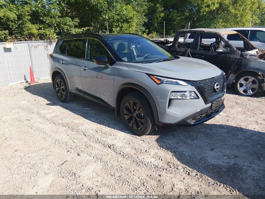 JN8BT3BB9PW206736 2023 NISSAN ROGUE photo no. 1