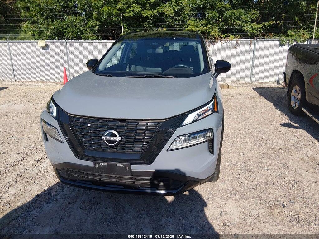 JN8BT3BB9PW206736 2023 NISSAN ROGUE photo no. 12