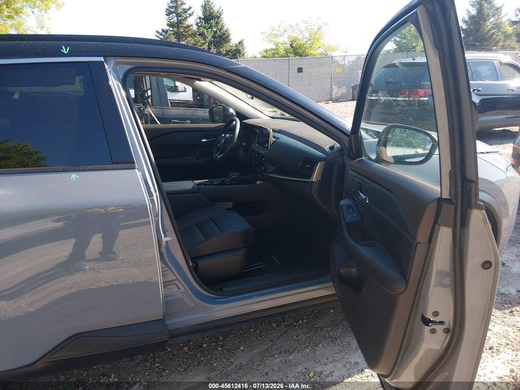 JN8BT3BB9PW206736 2023 NISSAN ROGUE photo no. 5