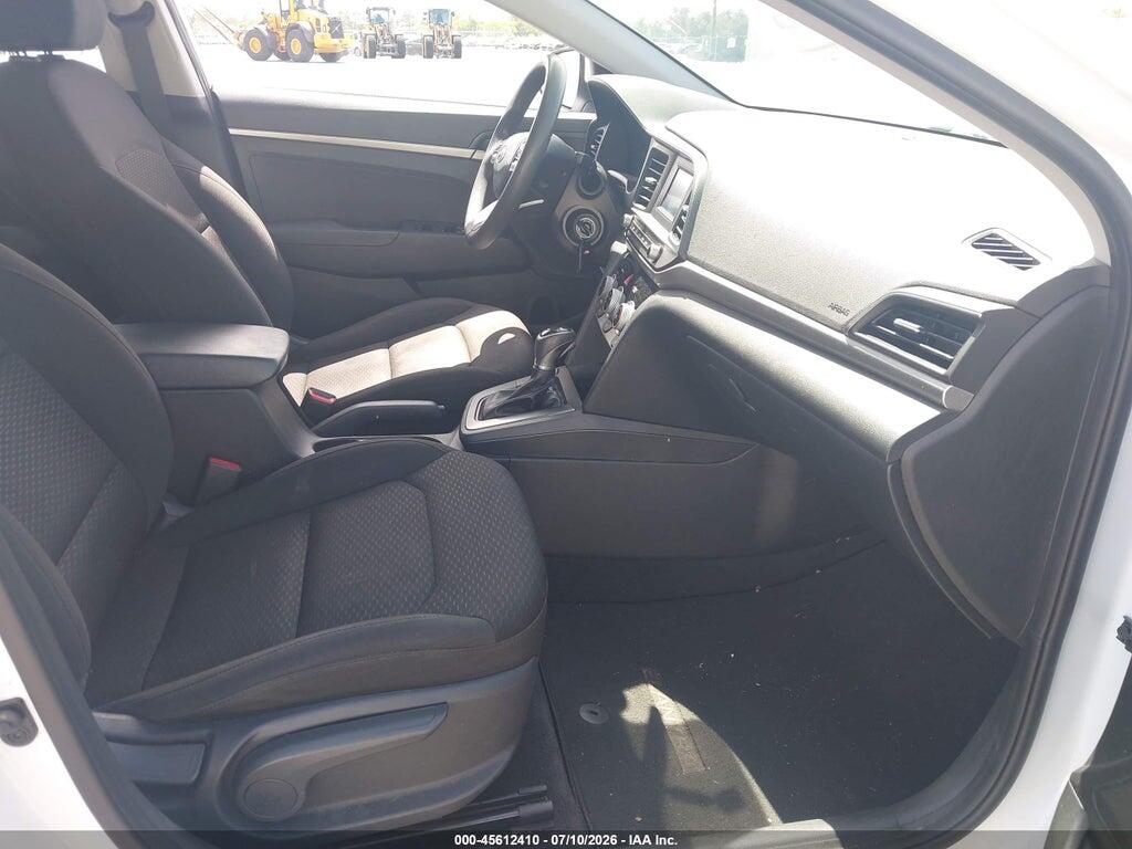 5NPD74LFXKH449339 2019 HYUNDAI ELANTRA photo no. 5