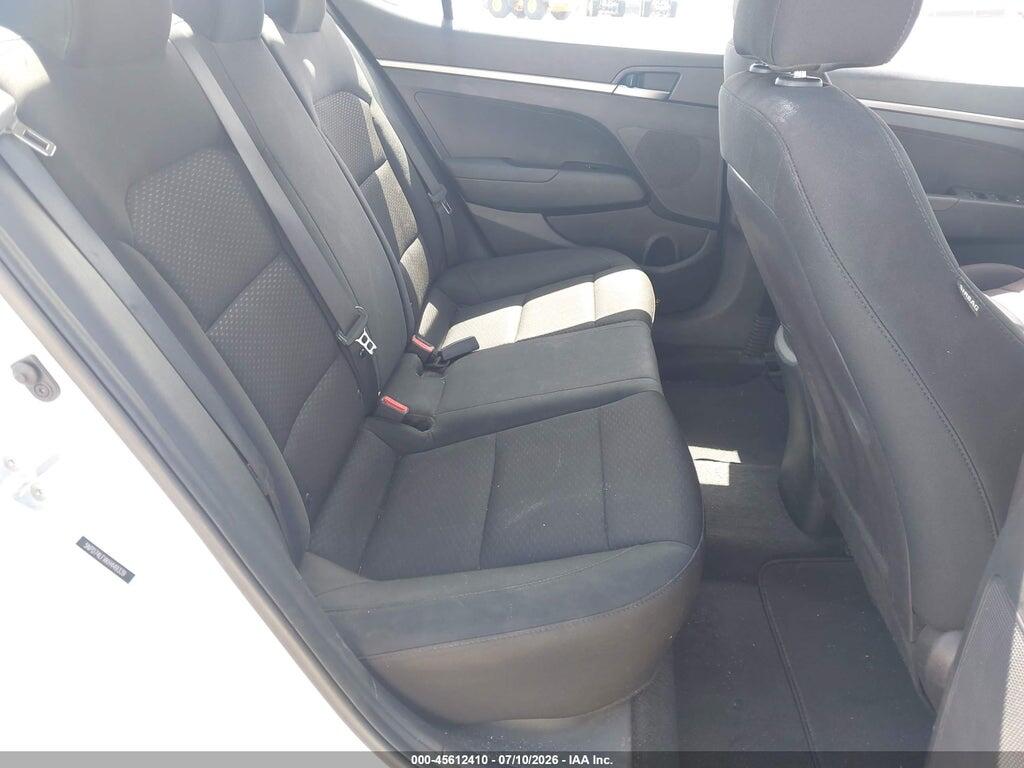 5NPD74LFXKH449339 2019 HYUNDAI ELANTRA photo no. 8