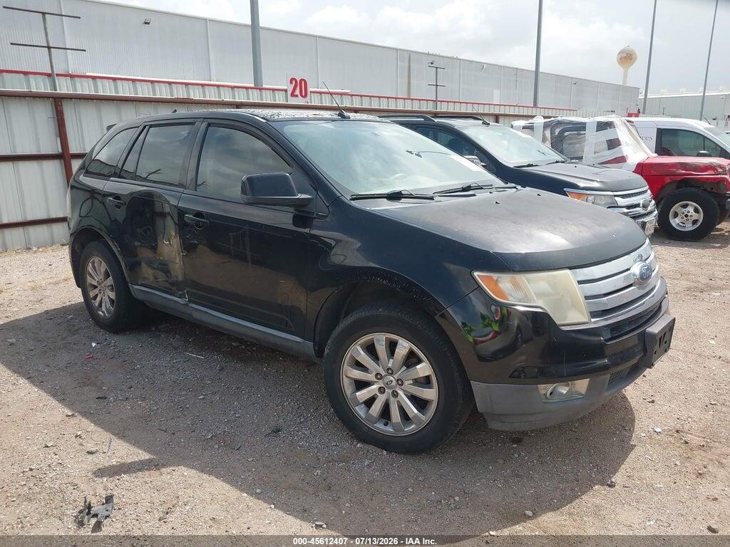 2FMDK39C27BB67331 2007 FORD EDGE photo no. 1
