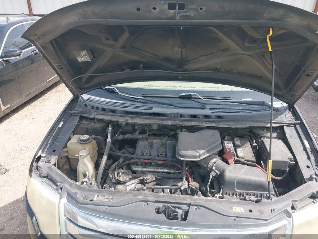 2FMDK39C27BB67331 2007 FORD EDGE photo no. 10
