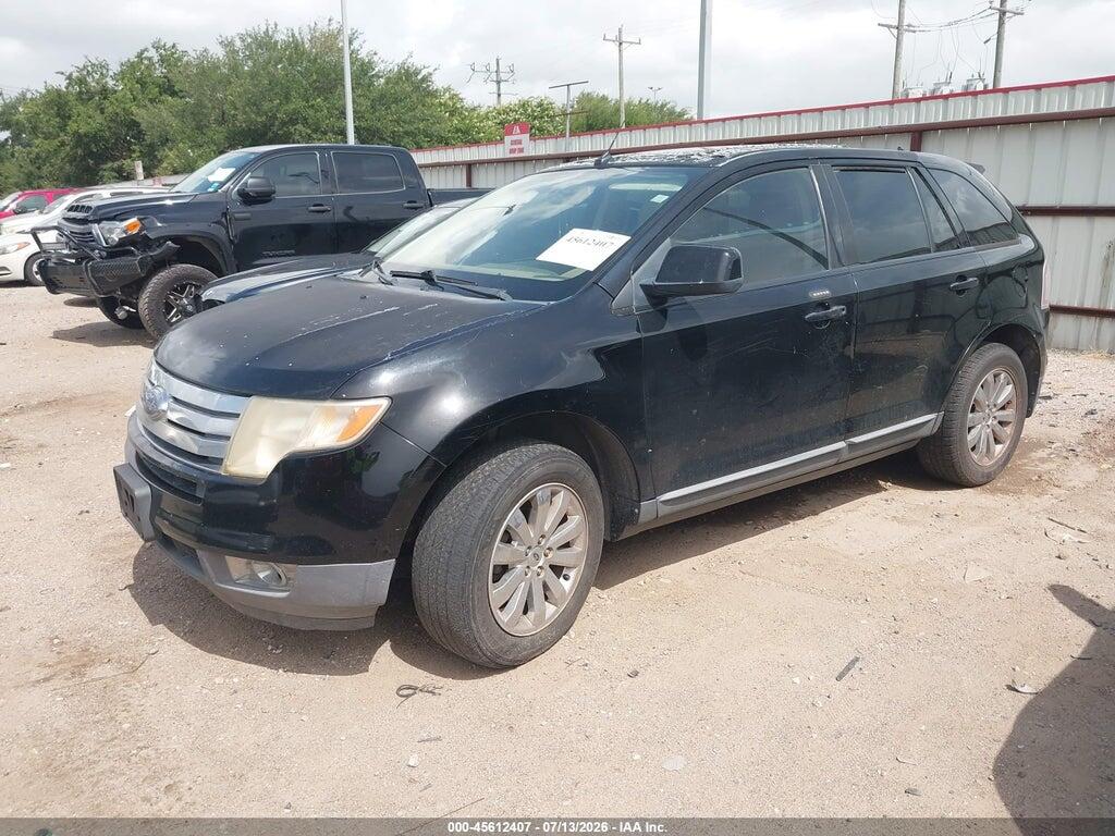2FMDK39C27BB67331 2007 FORD EDGE photo no. 2