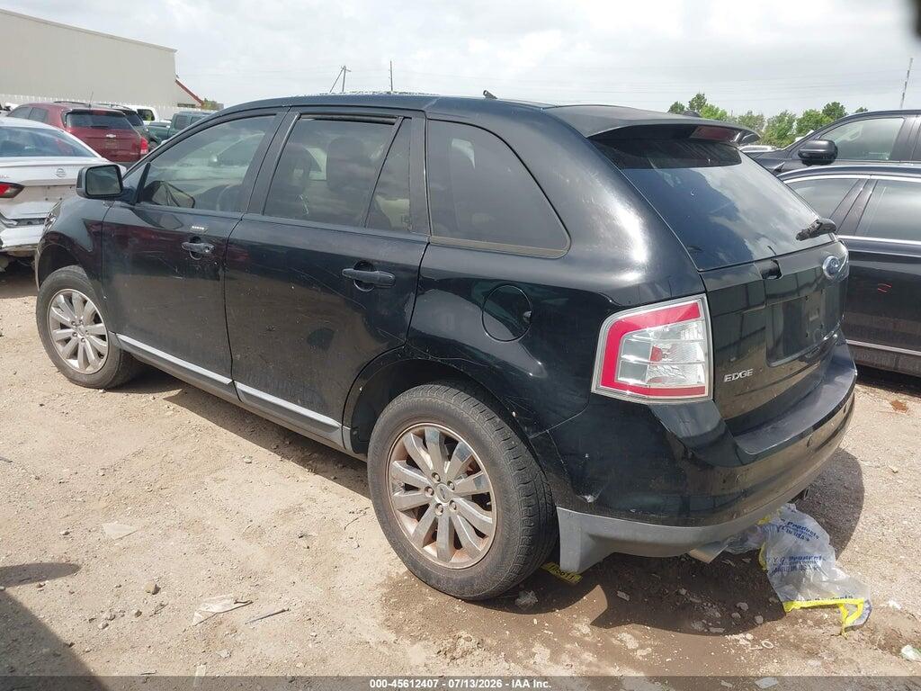 2FMDK39C27BB67331 2007 FORD EDGE photo no. 3