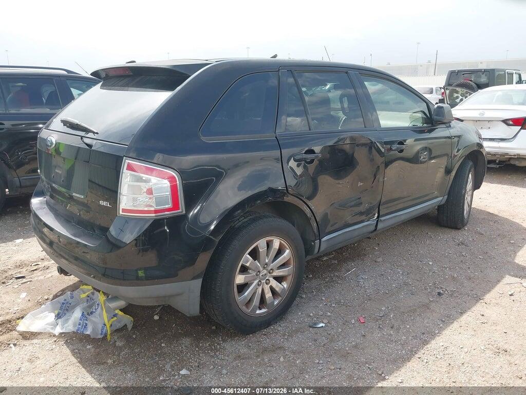2FMDK39C27BB67331 2007 FORD EDGE photo no. 4