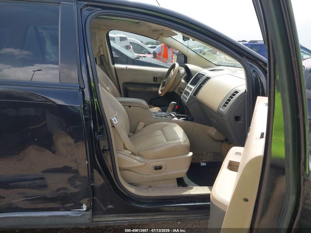 2FMDK39C27BB67331 2007 FORD EDGE photo no. 5