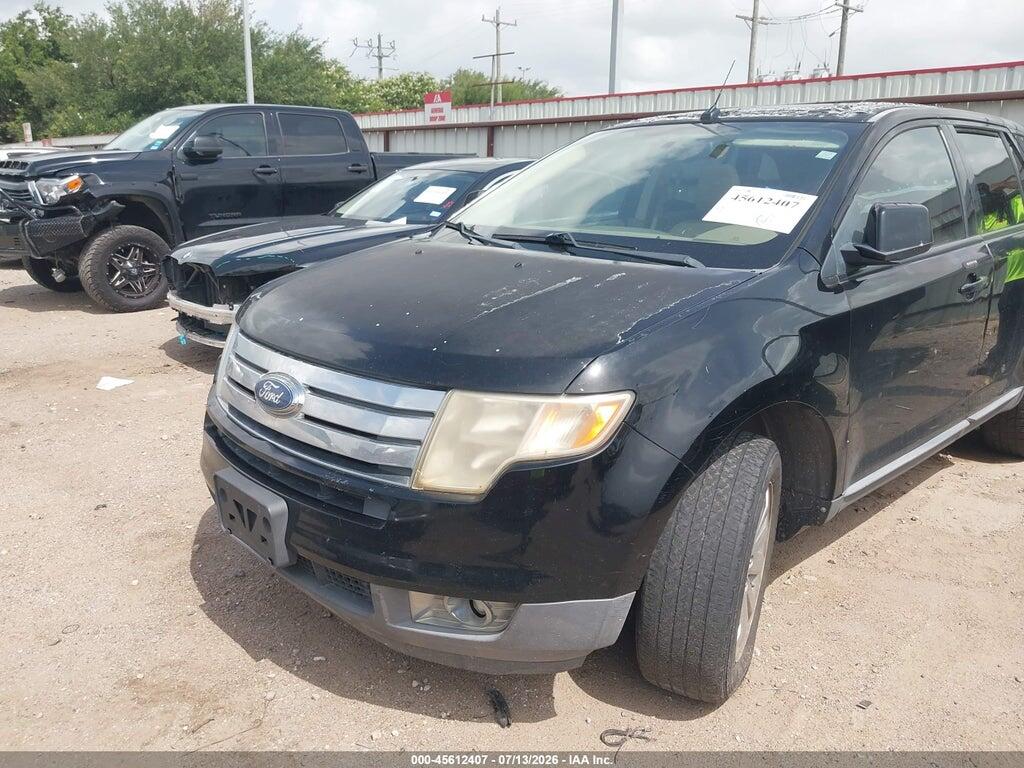 2FMDK39C27BB67331 2007 FORD EDGE photo no. 6